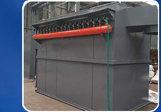 DMC-180布袋除尘器