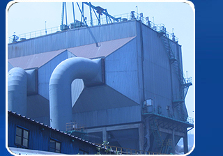 KWD/RD宽间距静电收尘器