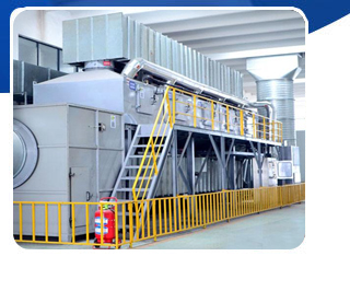 CO催化燃烧设备