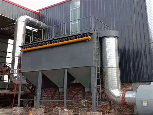 制米业烘干塔除尘器设计方案以及对粉尘排放达标要求