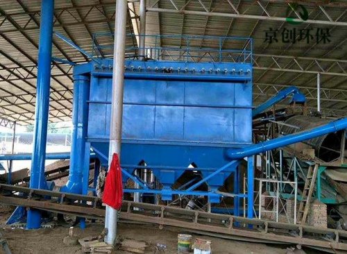 京创小编为您讲解矿山除尘器如何选型