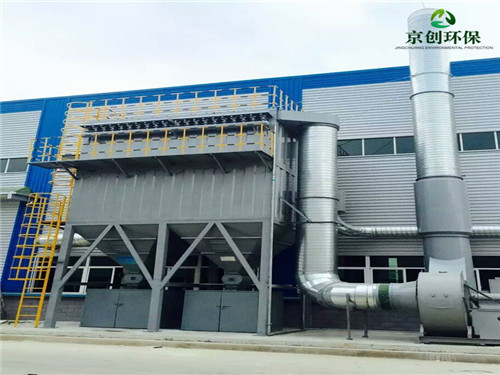 脉冲布袋除尘器适用于哪些行业