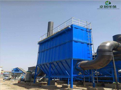 如何做好袋式除尘器的安全防护工作