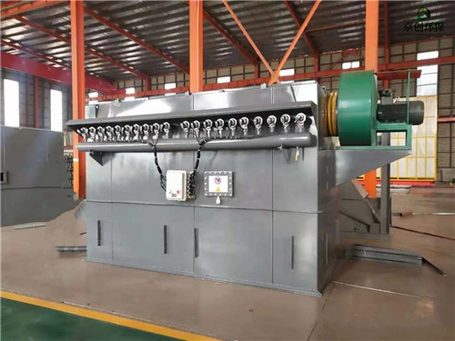 脉冲除尘器有哪些强大的净化效率