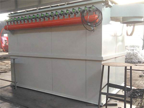 单机布袋除尘器的粉尘治理范围有哪些