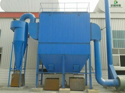 布袋除尘器在锅炉行业的应用趋势