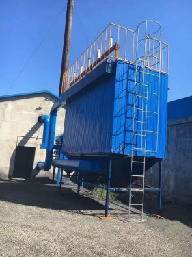 袋式除尘器过滤风速的选择注意事项