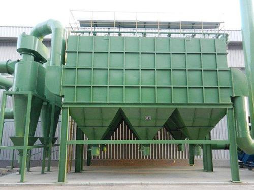 高压布袋除尘器主要应用于哪些行业