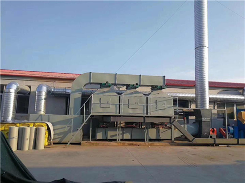 催化燃烧设备应如何正常应用？