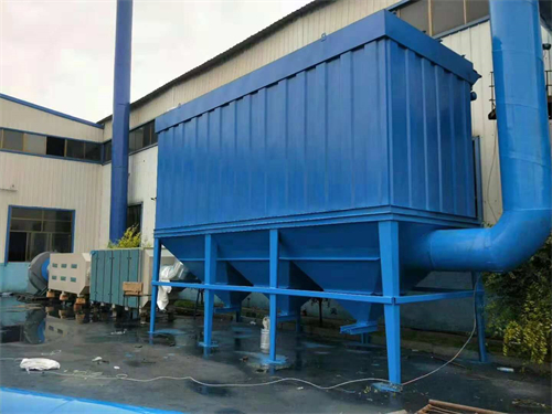 如何防止布袋除尘器被水蒸气堵塞