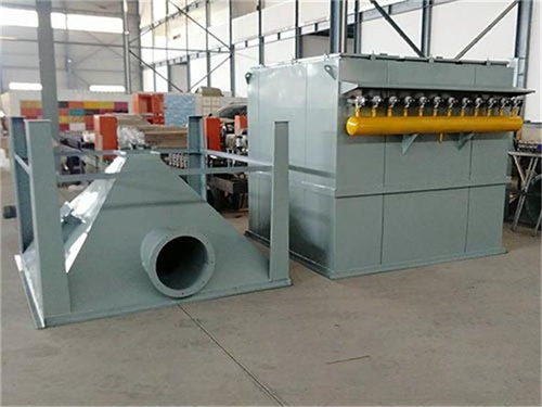 提高布袋除尘器的除尘效率