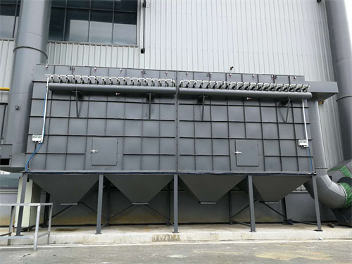 焦化厂干熄焦除尘系统净化优点有哪些