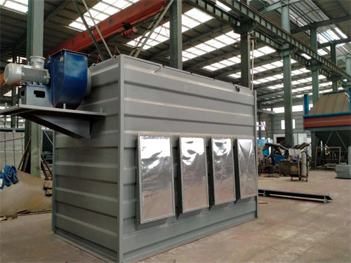 单机脉冲除尘设备布袋除尘系统清灰注意事项