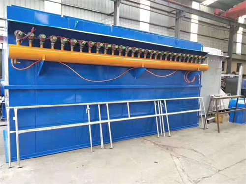 废钢破碎机除尘器能应用到哪些范围