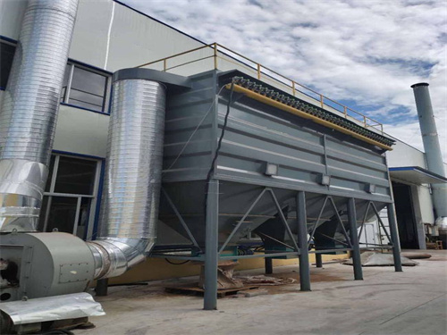 京创小编来讲解除尘设备常见的问题和解决方法有哪些