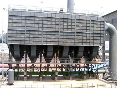 提升化工厂专用除尘器除尘效率的方法