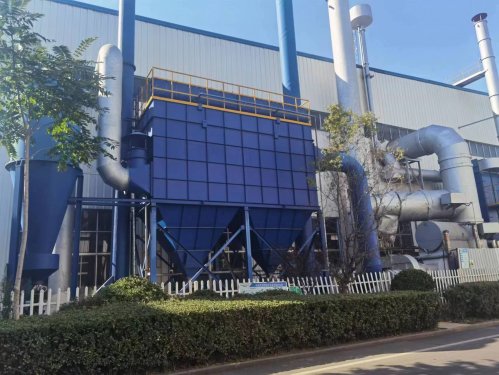 电炉除尘器的设计理念是什么