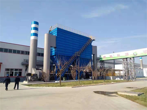 锅炉除尘器的处理效率
