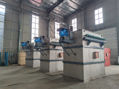 不锈钢除尘器的工作效率