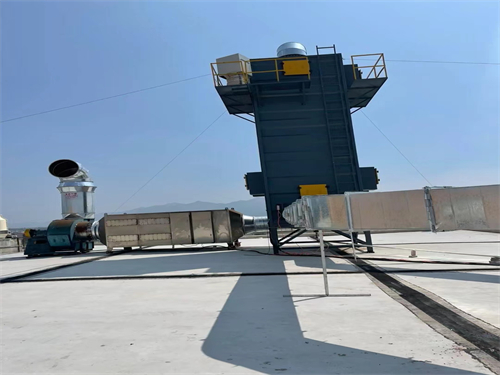 电捕焦油器适用于哪些工况