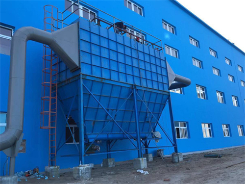 洗煤厂布袋除尘器的配置要求