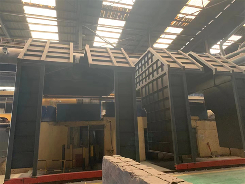 铸造厂布袋除尘器如何改造可以超低排放