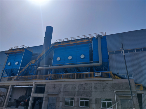 矿山破碎机除尘器工艺流程