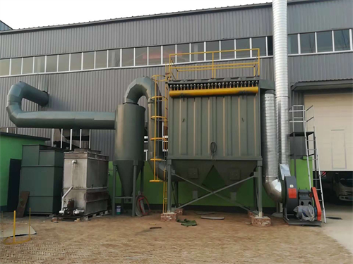 如何判断布袋除尘器是否需要清洗?