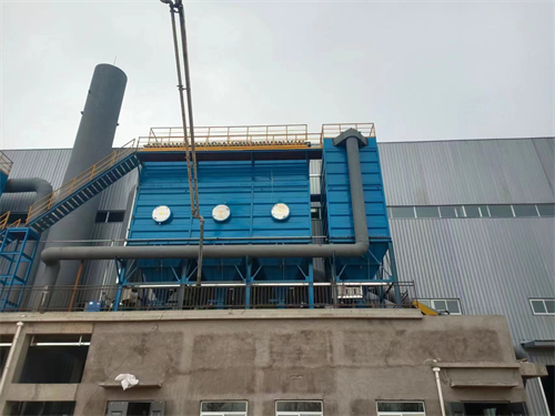 破碎机如何选择配套除尘设备