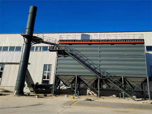 锅炉布袋除尘器如何改造可以超低排放