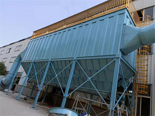 旋风除尘器如何设计参数可以效果良好