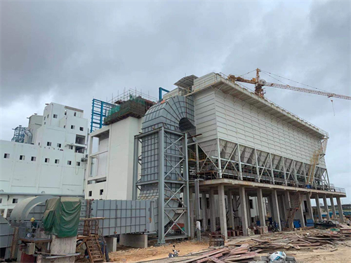 生物质锅炉除尘器改造规范