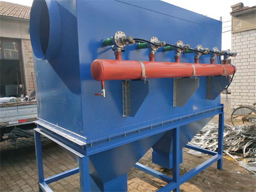 脉冲滤筒除尘器适用于哪些行业