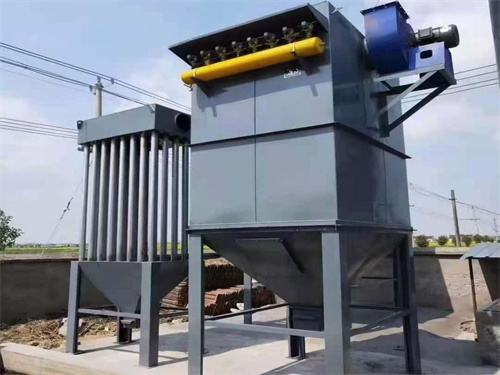 布袋除尘器如何处理高温烟气的措施及效率