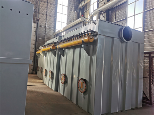 偏芯灰斗式脉冲除尘器的使用特点及方法