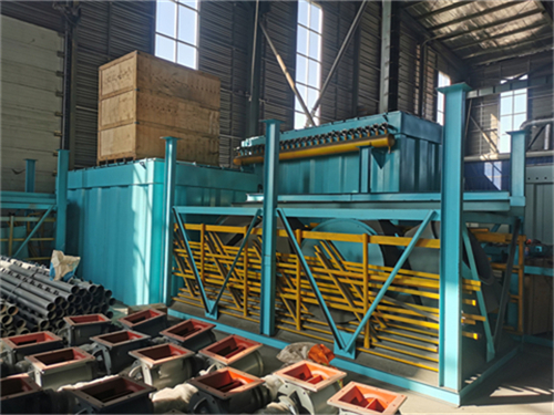 烘干机除尘器安装过程中需要注意哪些细节