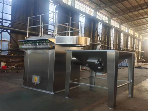 大连制药厂304材质不锈钢布袋除尘器安装运行效果