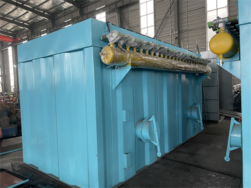 矿山破碎机脉冲除尘器箱体内如何防止腐蚀结露