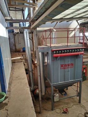 甘肃烧砖窑粉尘如何合理使用布袋除尘器治理