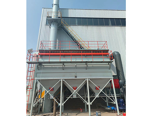 煤矿布袋除尘器