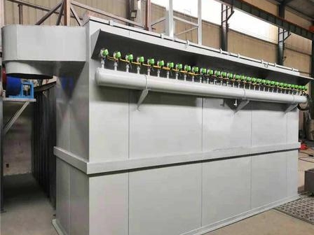 锅炉布袋除尘系统设计、运行与维护要点