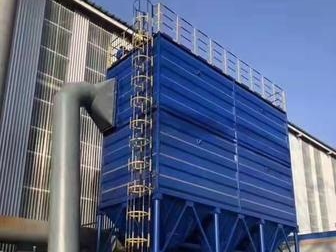 工业锅炉布袋除尘器选型与节能优化研究