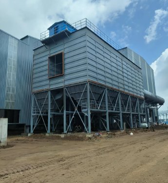 新型布袋除尘器在工业烟气治理中的实践与成效